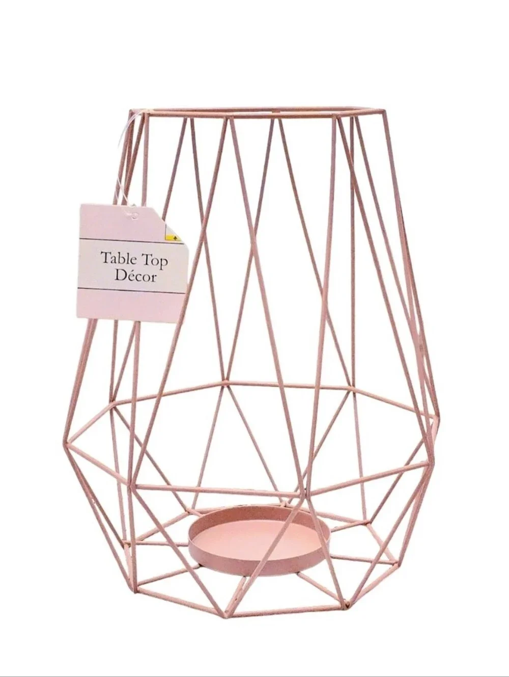 NWT Wire Candle Holder 10